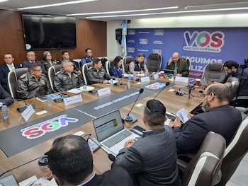 Las tropas militares se movilizaron al municipio de Huité sin el acompañamiento de la Policía Nacional Civil.