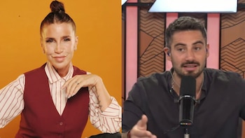Nicolás Occhiato criticó duramente a Florencia Peña por difundir una falsa información sobre la salud del padre de Messi