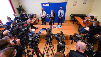 Los investigadores creen que la