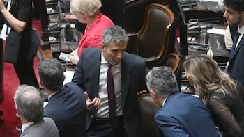 Negociaciones secretas del Gobierno para