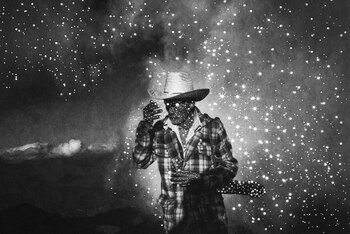 "La flor del tiempo. Montaña