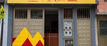 La oficina de atención ciudadana del Metro de Bogotá - crédito Metro de Bogotá