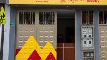 Oficina de atención para el Metro ha desatado las burlas de los bogotanos