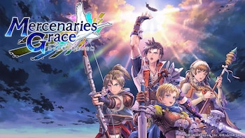 RideonJapan anuncia ‘Mercenaries Grace’ para PlayStation 5, Switch y PC en noviembre