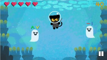 El juego está protagonizado por