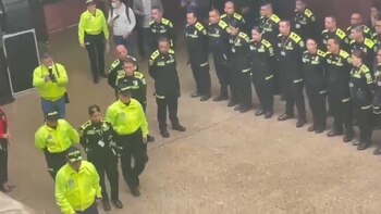 Captura de Patrullera de la