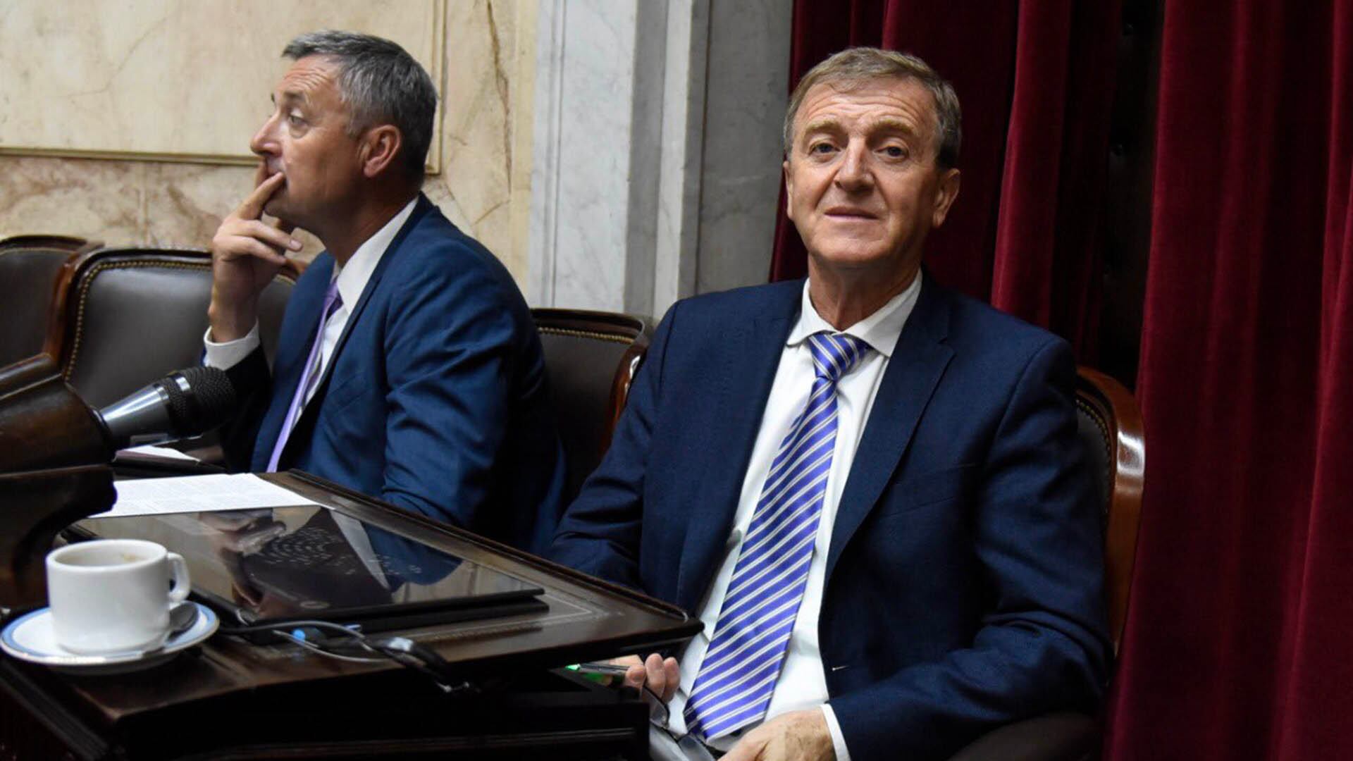 Aníbal Tortoriello, diputado nacional