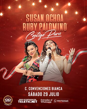 Agenda por Fiestas Patrias.