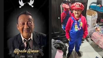 Murió Alfredo “Chaparro”, comediante de “El Rey de las Bromas”, en plena gira y a los 60 años