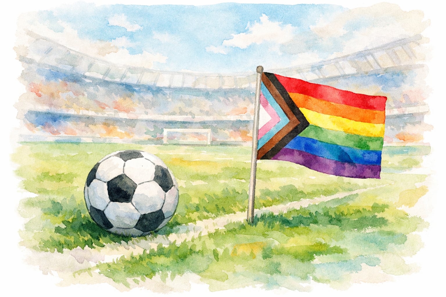 La Comisión de Normatividad del Congreso de la CDMX aprobó instituir el 19 de febrero como Día Contra las LGBTFOBIAS en el Deporte en la Ciudad de México. (Imagen Ilustrativa Infobae)