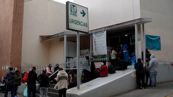 Persisten dos semáforos rojos: Chihuahua