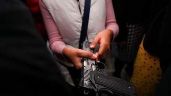 Niños discutieron en partido de