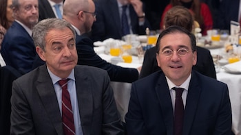 Albares pide ser "muy respetuosos" con los expresidentes y expresa su "gran afecto y cariño" hacia Zapatero