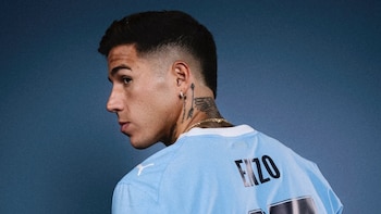 Enzo Fernández reveló el número de camiseta que utilizará en el Manchester City: el vínculo con la selección argentina