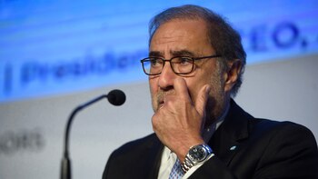 Jorge Argüello, embajador argentino en