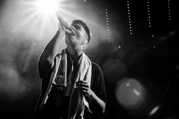 “Gracias por hacerme el hombre