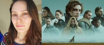 Ivel Hernández, mexicana que formo