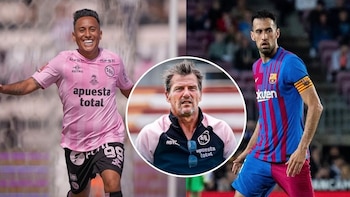 Carlos Desio asegura que Christian Cueva puede volver a la selección peruana y sorprende con ejemplo: “Si no, Busquets no podría jugar”