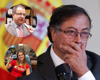 El presidente de la Anif,