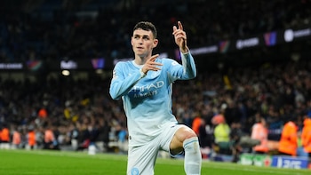 (Crónica) Manchester City y Roma golean y el Nápoles se estrena