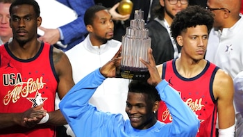 El equipo de las Estrellas