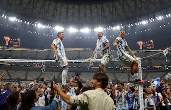 Paulo Dybala, Rodrigo De Paul