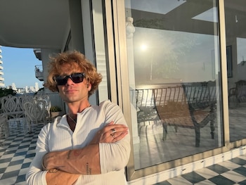 Roberto Asis, el hombre que