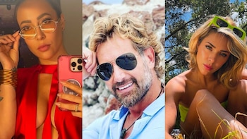 ¿Lo volvió a hacer? Gabriel Soto presume a su nueva novia Colibrí Jiménez, mientras su ex sospecha infidelidad con ella