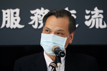 El ministro del Consejo de