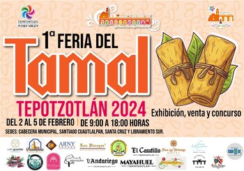 Feria del Tamal 2024 (Ayuntamiento