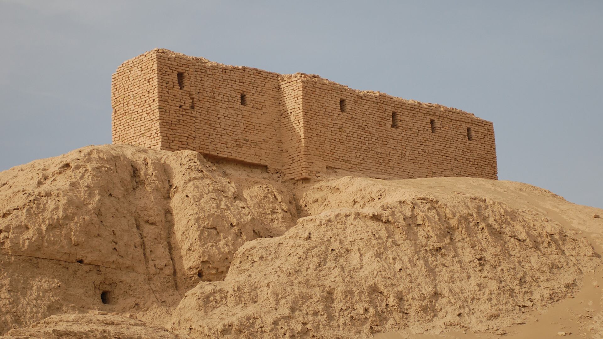 El hallazgo arqueológico en Irak demuestra técnicas avanzadas de planificación urbana hace más de tres mil años