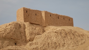 El hallazgo arqueológico en Irak