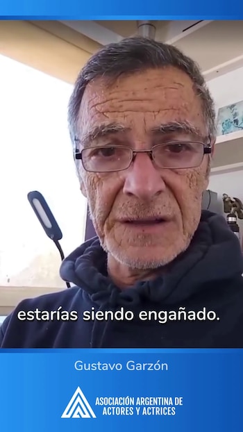 asociación argentina de actores