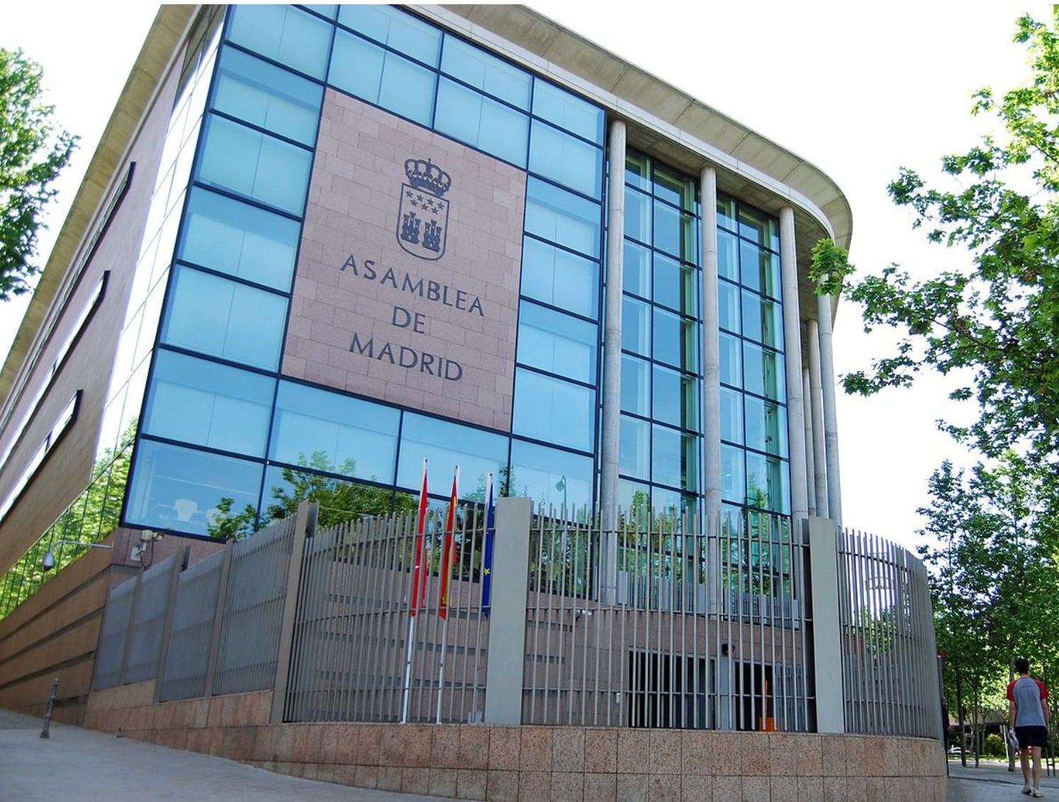 Asamblea de Madrid