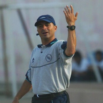 Jorge Sampaoli dirigió Sport Boys