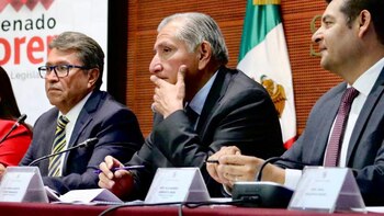 El gobierno de la 4T