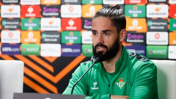 Isco renueva con el Betis hasta junio de 2027