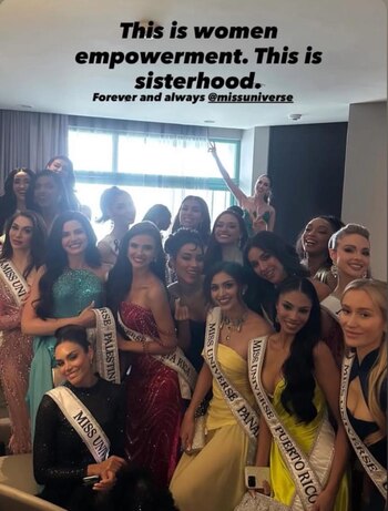 La Miss Universe Colombia, Vanessa