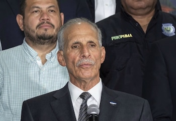 El presidente Nasry Asfura llamó al diálogo al Colegio Médico de Honduras para resolver las demandas del gremio. El Gobierno anunció el pago pendiente a más de 300 médicos afectados por atrasos administrativos. (Foto: Cortesía)