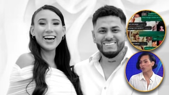 Samahara Lobatón: Los antecedentes de