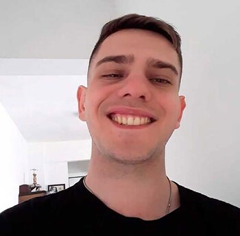 Camilo Caupolicán Escobar, la víctima