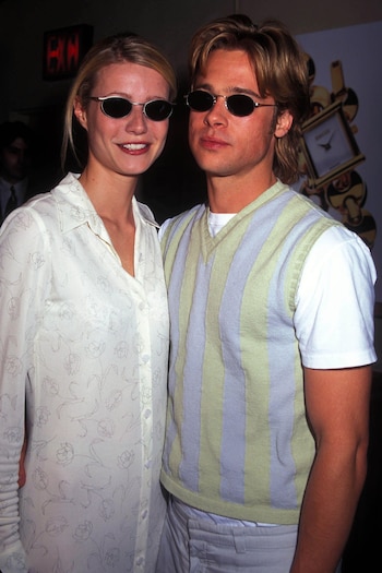 La pareja comenzó su relación