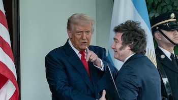 Estados Unidos y Argentina firman