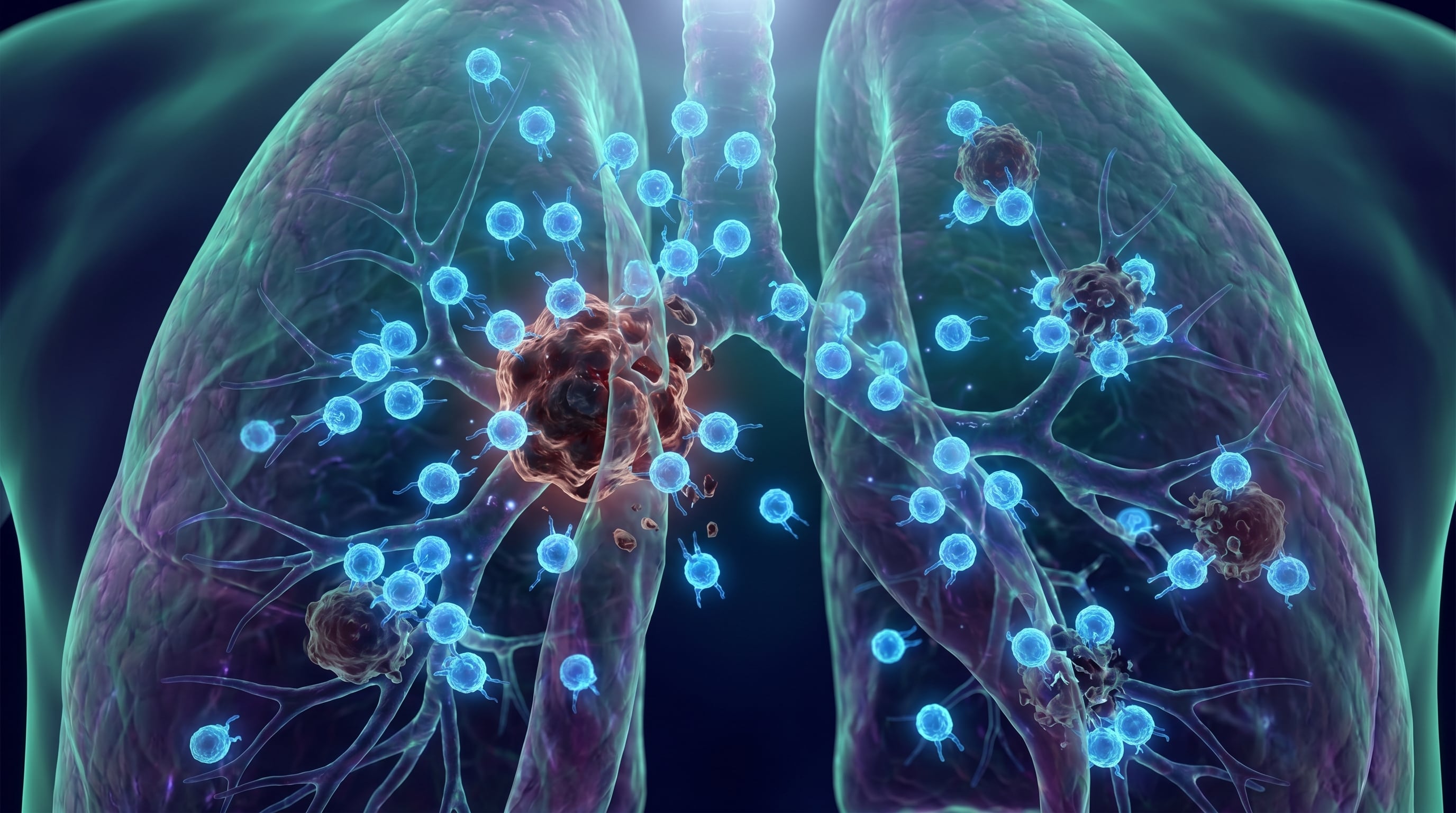 La estrategia de interceptación del cáncer plantea la intervención sobre lesiones precancerosas para evitar tumores invasivos (Imagen Ilustrativa Infobae)