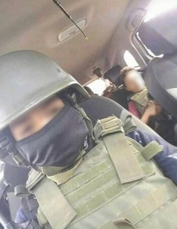 Niños Sicarios (Foto: Twitter@gorez1)