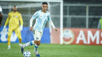 Erick Noriega, asegurado por Gremio ante ofertas atractivas de Europa: el exorbitante monto por el que ha sido blindado