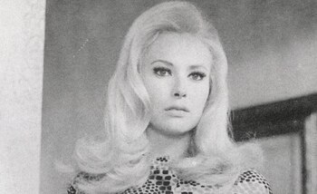 Fanny Cano, la tragedia de la primera “Rubí” que murió en un accidente de avión - Infobae