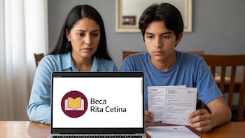 Beca Rita Cetina: qué hacer si aparece el “error de registro” más común