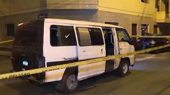 Extorsionadores envían mensaje a los transportistas del Cercado de Lima: “Paguen o hay más atentados”