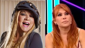 Magaly Medina y sus palabras de despedida a Yola Polastri.